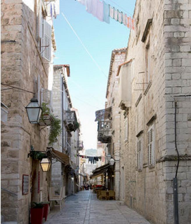 Old Town E Apartments Dubrovnik Exterior foto