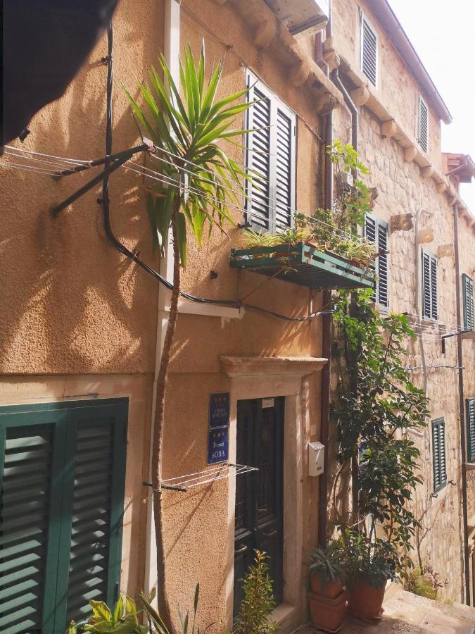 Old Town E Apartments Dubrovnik Exterior foto